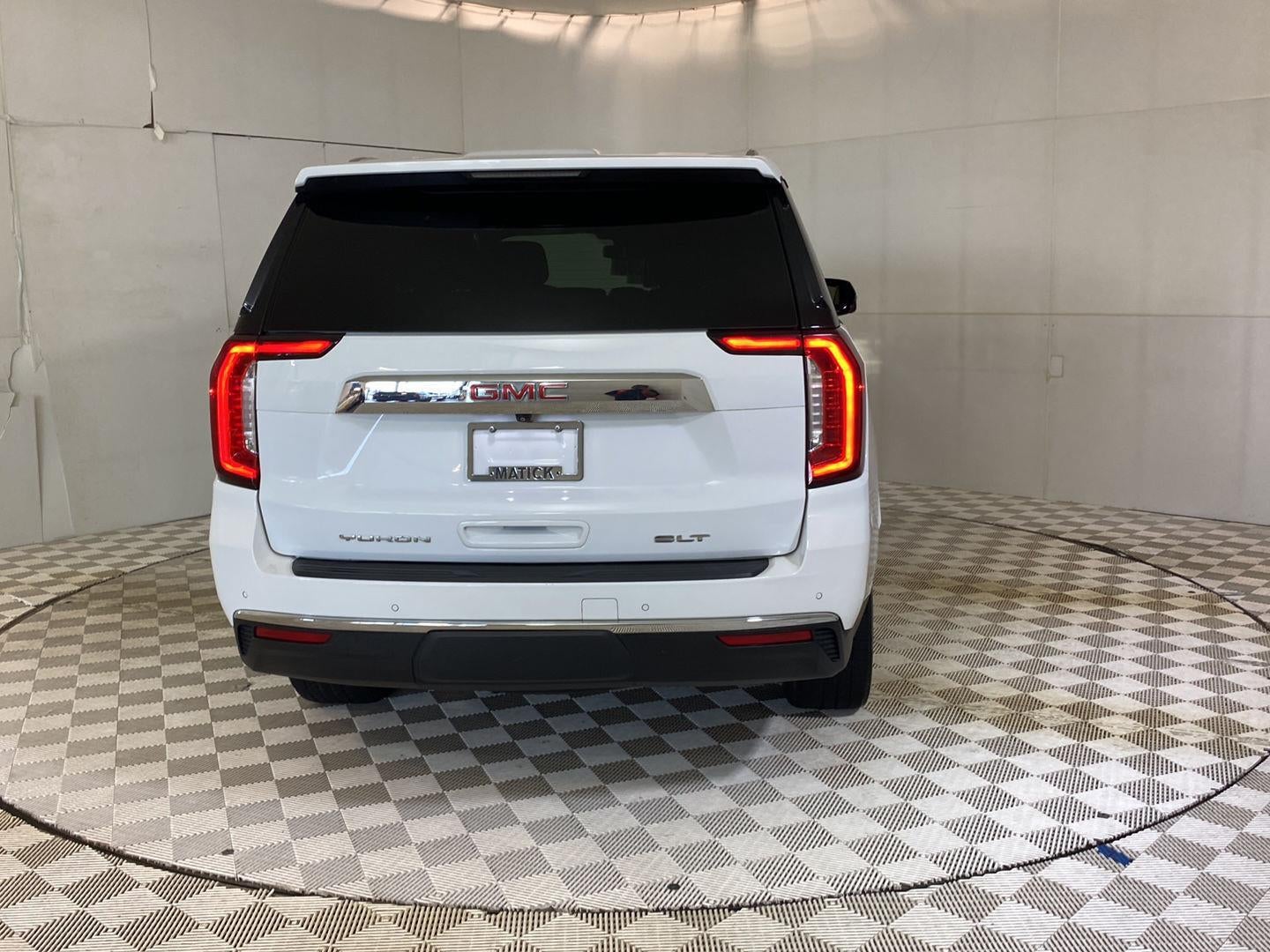 2024 GMC Yukon AT4