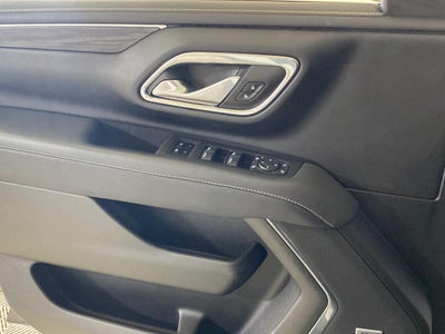 2024 GMC Yukon AT4
