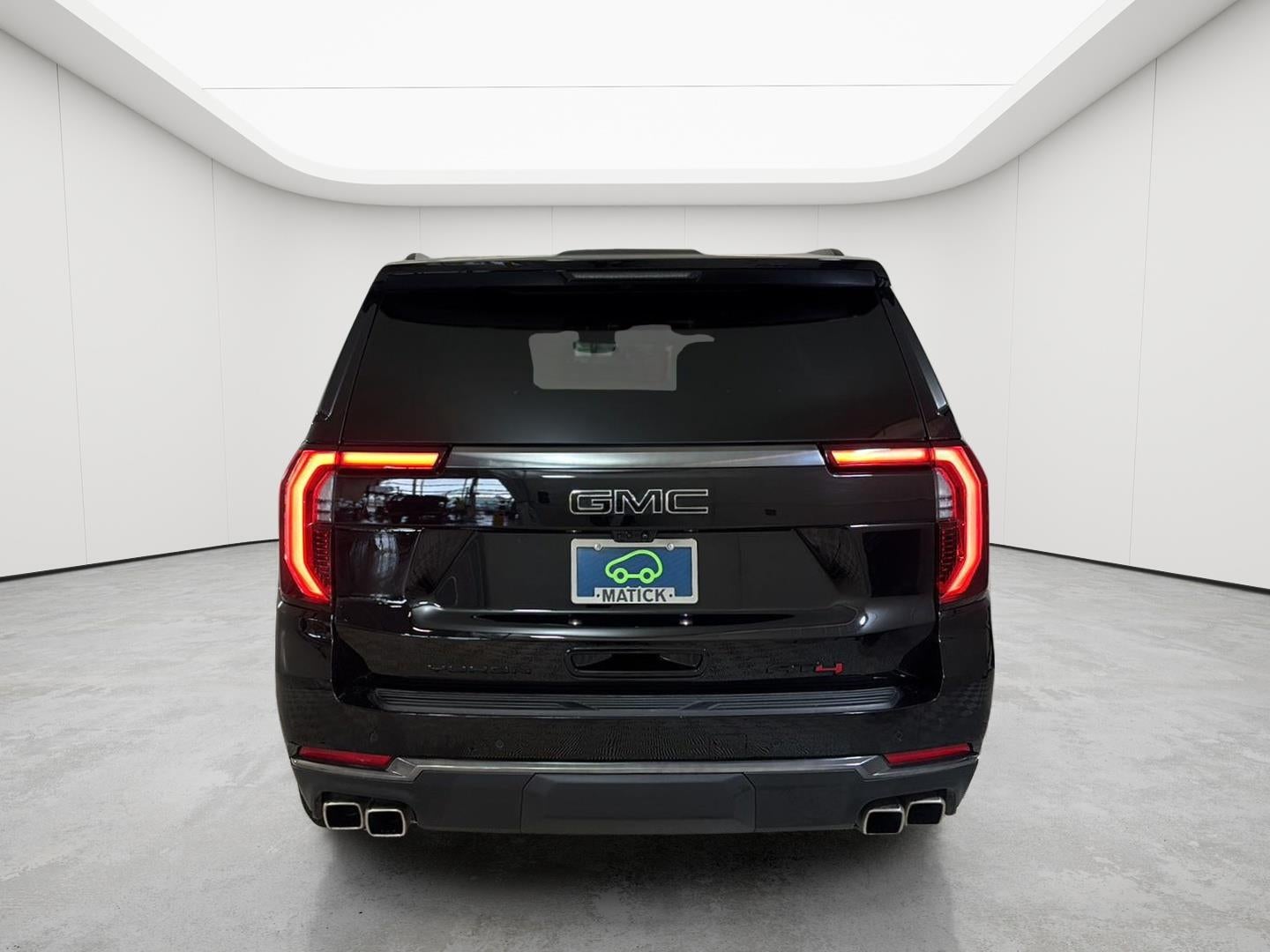 2026 GMC Yukon AT4