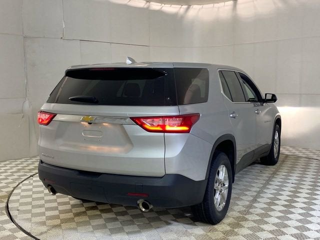 2020 Chevrolet Traverse LS