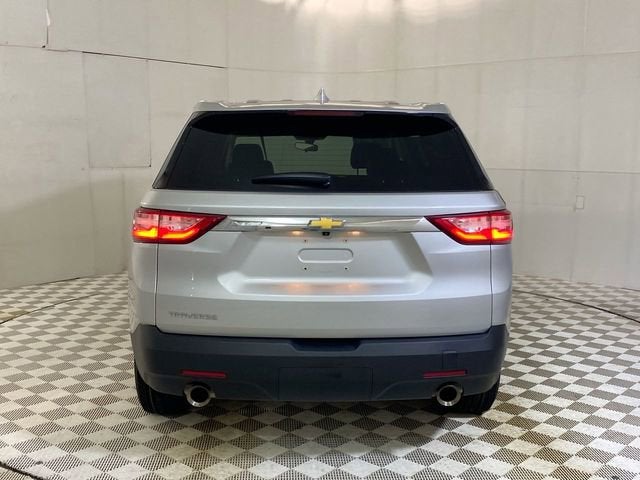 2020 Chevrolet Traverse LS