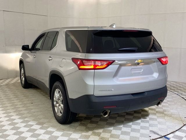 2020 Chevrolet Traverse LS
