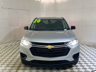 2020 Chevrolet Traverse LS