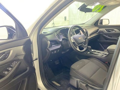 2020 Chevrolet Traverse LS