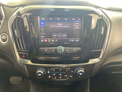 2020 Chevrolet Traverse LS