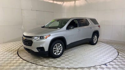2020 Chevrolet Traverse LS