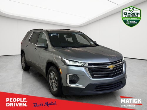 2023 Chevrolet Traverse LT Cloth