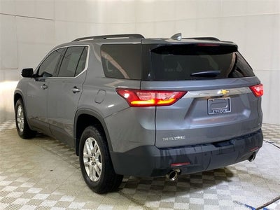 2021 Chevrolet Traverse LT Cloth