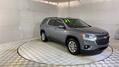 2021 Chevrolet Traverse LT Cloth