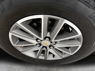 2024 Chevrolet Traverse Limited LT Cloth