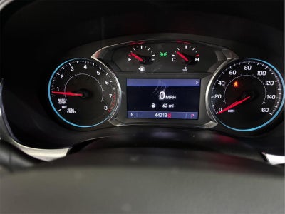 2024 Chevrolet Traverse Limited LT Cloth