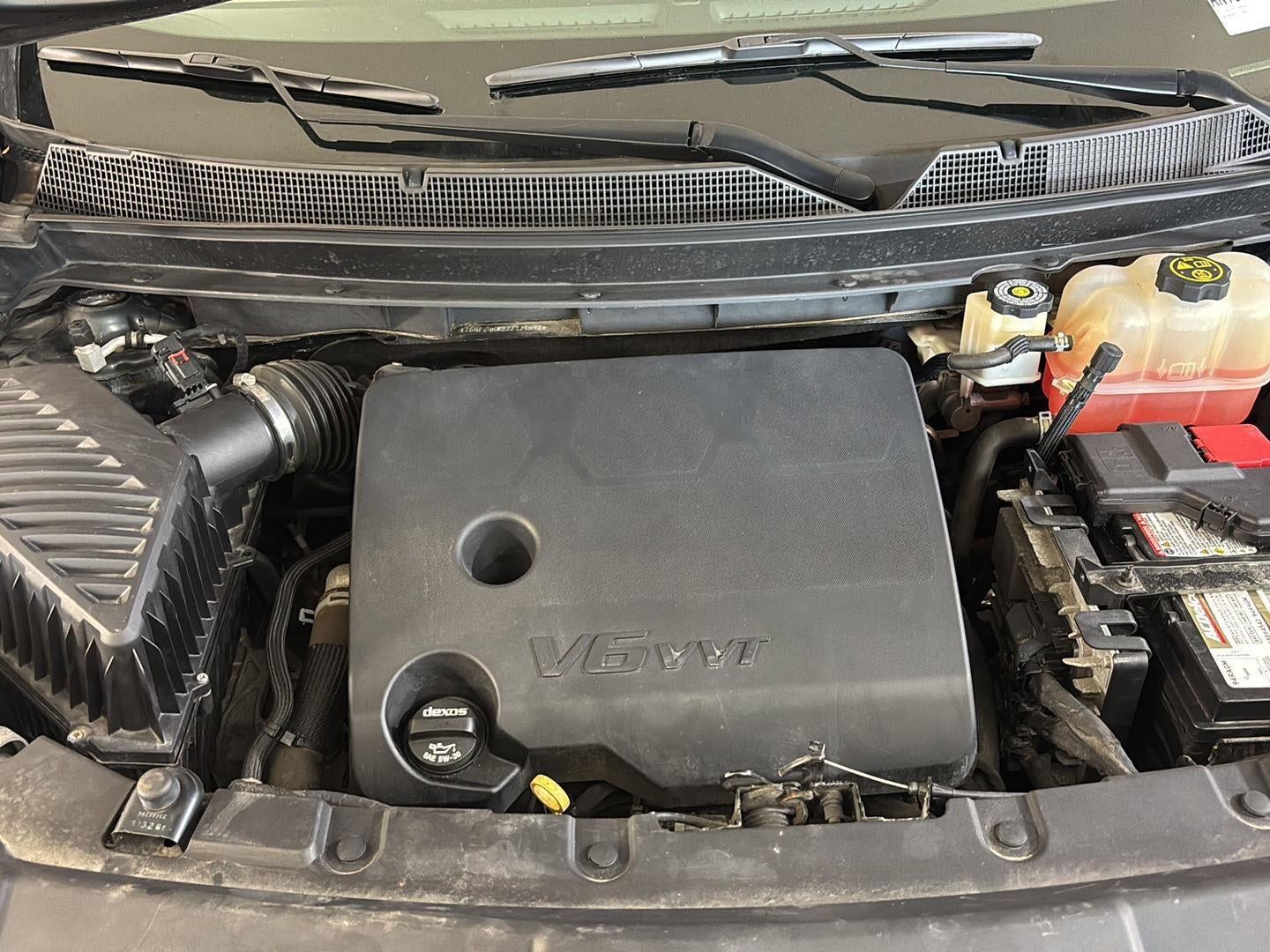 2018 Chevrolet Traverse LT Leather