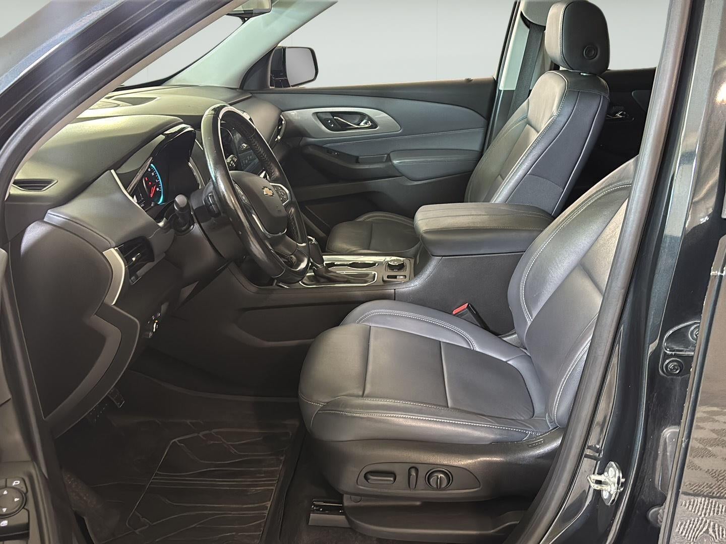 2018 Chevrolet Traverse LT Leather