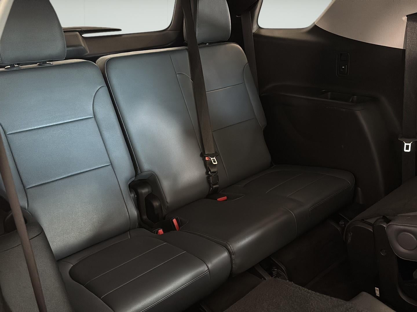 2018 Chevrolet Traverse LT Leather