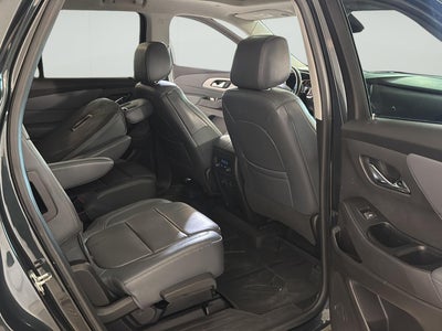 2018 Chevrolet Traverse LT Leather