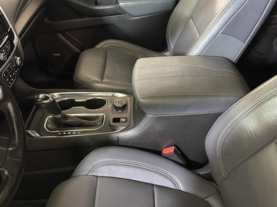 2018 Chevrolet Traverse LT Leather