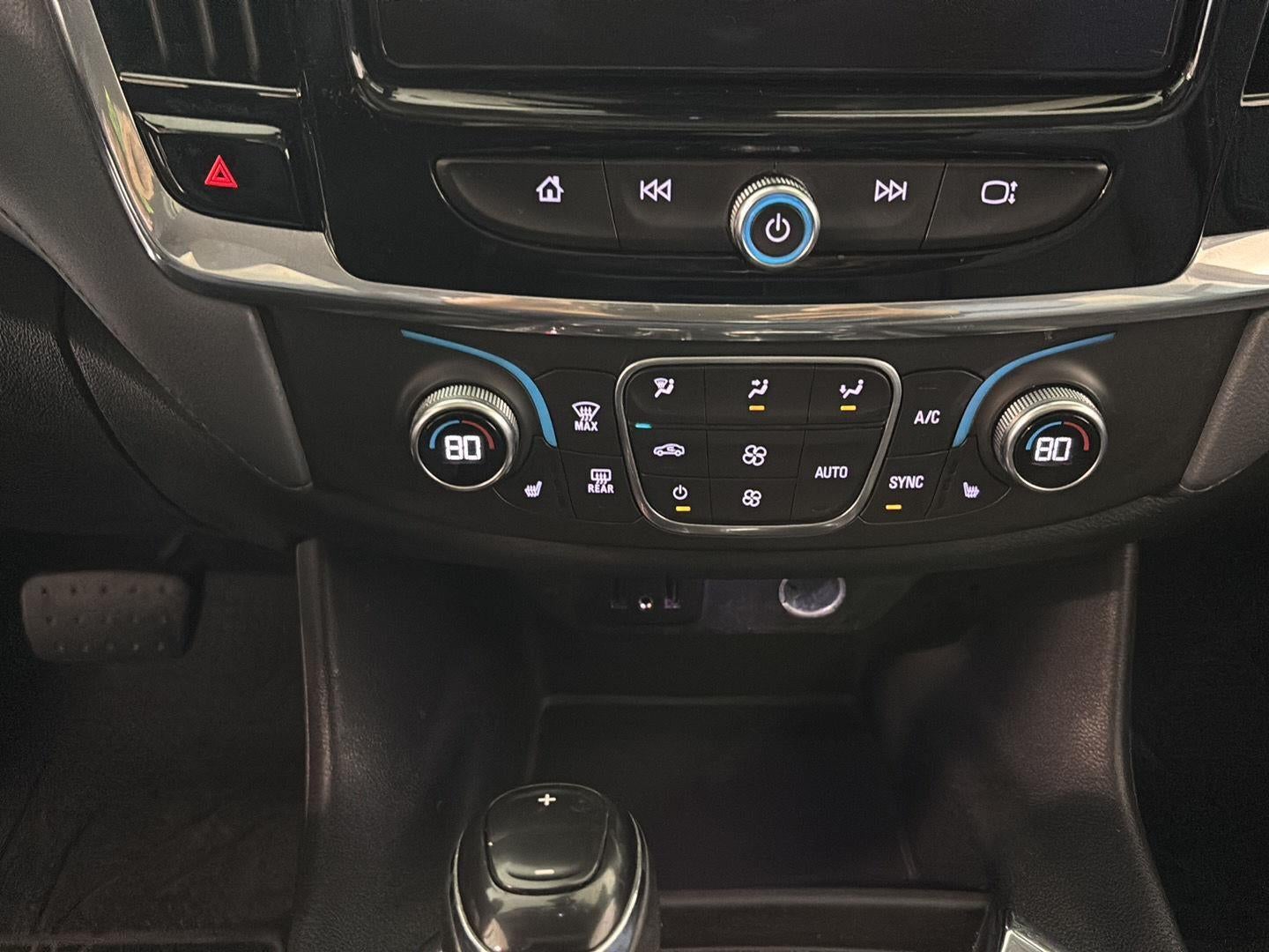 2018 Chevrolet Traverse LT Leather