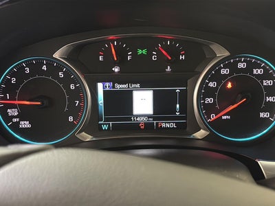 2018 Chevrolet Traverse LT Leather