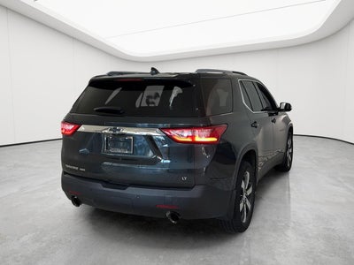 2018 Chevrolet Traverse LT Leather