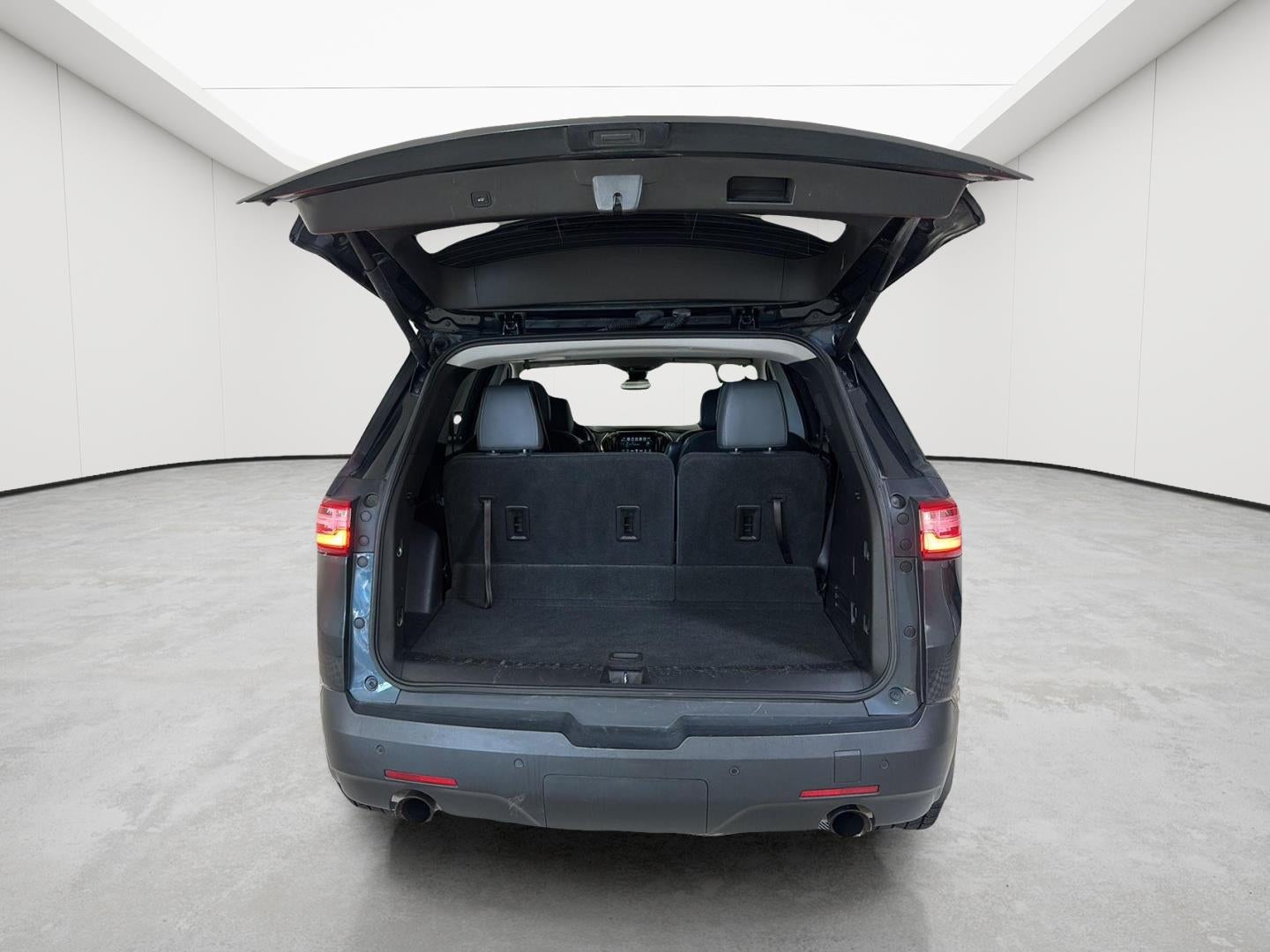 2018 Chevrolet Traverse LT Leather