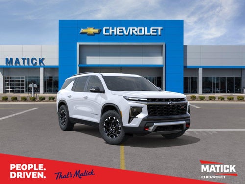 2027 Chevrolet Traverse Z71