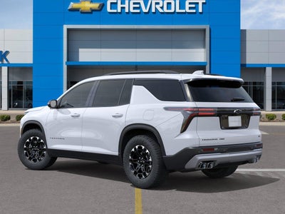2027 Chevrolet Traverse Z71
