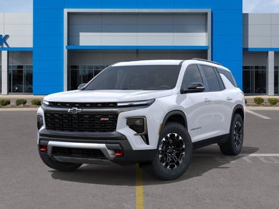 2027 Chevrolet Traverse Z71