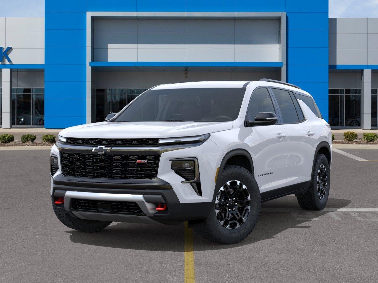 2027 Chevrolet Traverse Z71