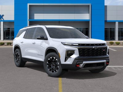 2027 Chevrolet Traverse Z71