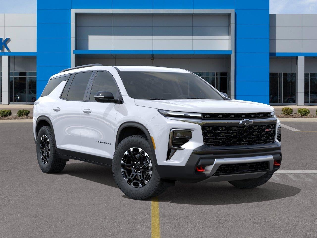 2027 Chevrolet Traverse Z71