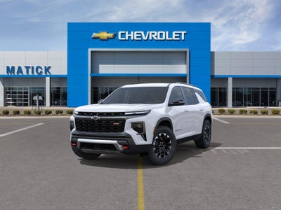 2027 Chevrolet Traverse Z71