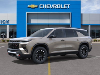 2027 Chevrolet Traverse Z71