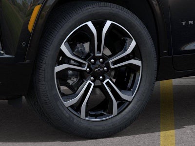 2027 Chevrolet Traverse High Country
