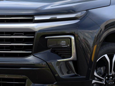 2027 Chevrolet Traverse High Country