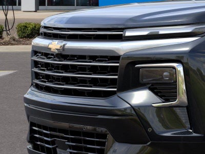 2027 Chevrolet Traverse High Country