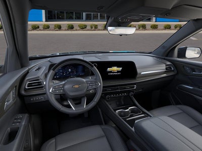 2027 Chevrolet Traverse High Country