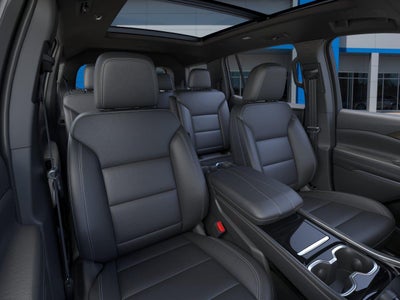 2027 Chevrolet Traverse High Country