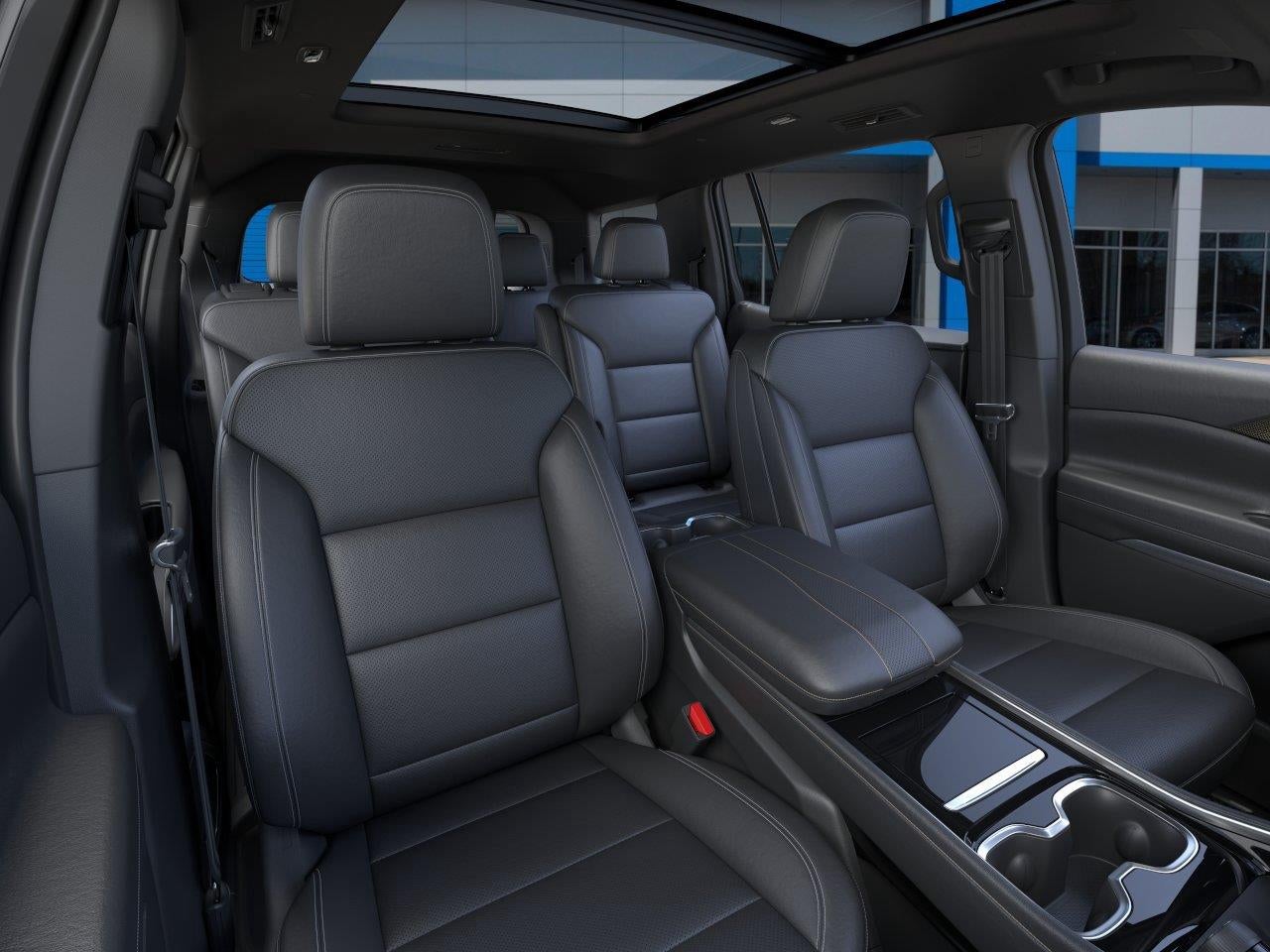 2027 Chevrolet Traverse High Country