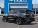 2027 Chevrolet Traverse High Country