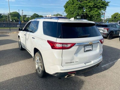 2018 Chevrolet Traverse High Country