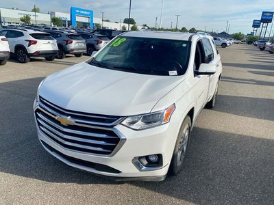 2018 Chevrolet Traverse High Country