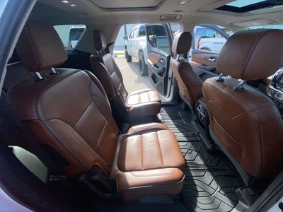 2018 Chevrolet Traverse High Country