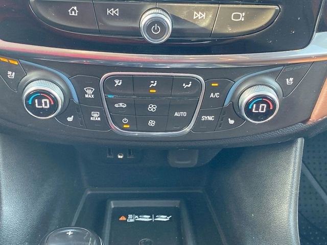 2018 Chevrolet Traverse High Country