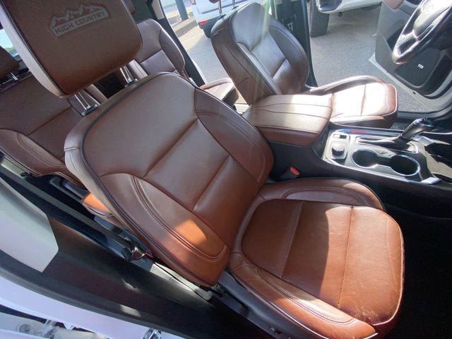 2018 Chevrolet Traverse High Country
