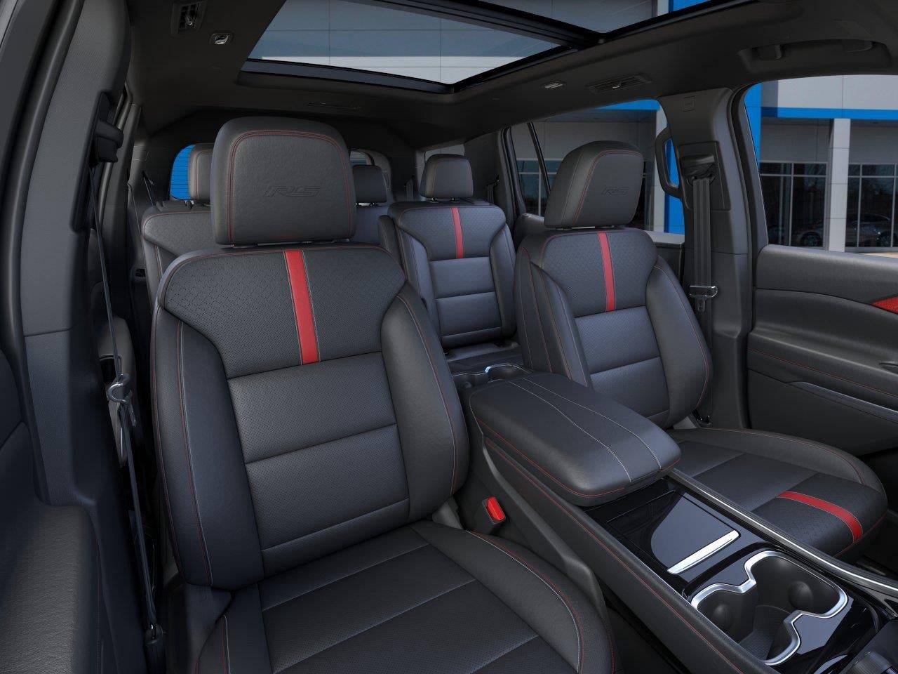 2027 Chevrolet Traverse RS
