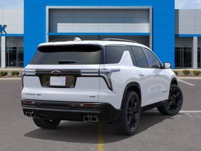 2027 Chevrolet Traverse RS