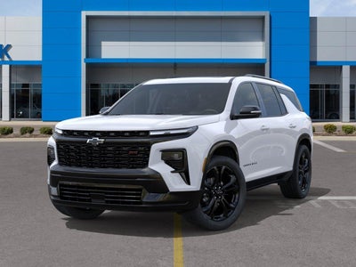 2027 Chevrolet Traverse RS