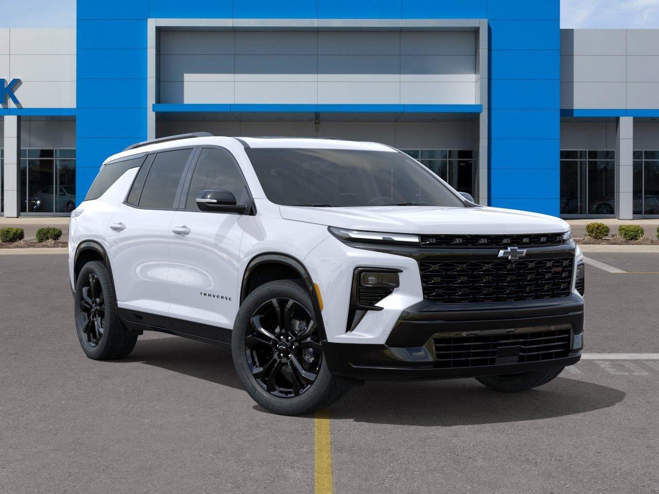2027 Chevrolet Traverse RS