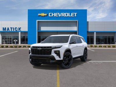 2027 Chevrolet Traverse RS