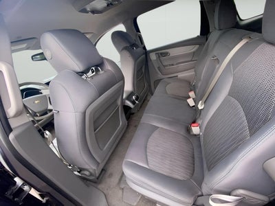 2013 Chevrolet Traverse LS